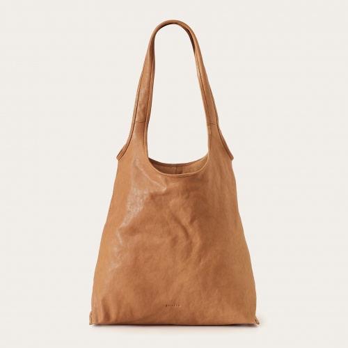 Sak Bag L, caramel